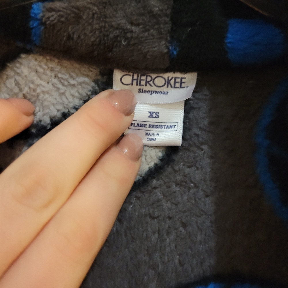 Boys Cherokee Robe size XS - Picture 2 of 8